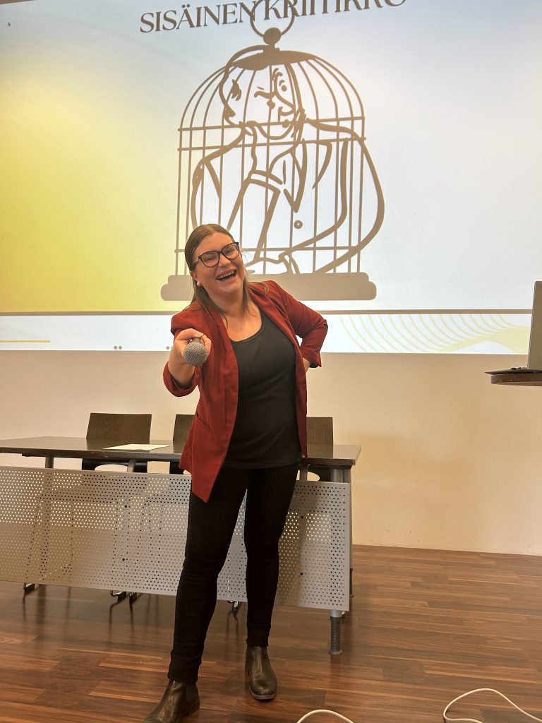 työyhteisön kehittiäminen